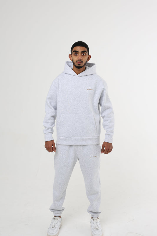 GREY FACE IT TRACKSUIT