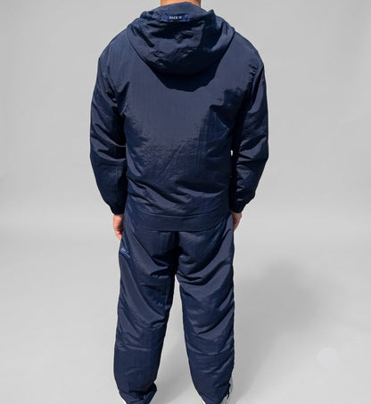 Navy tracksuit